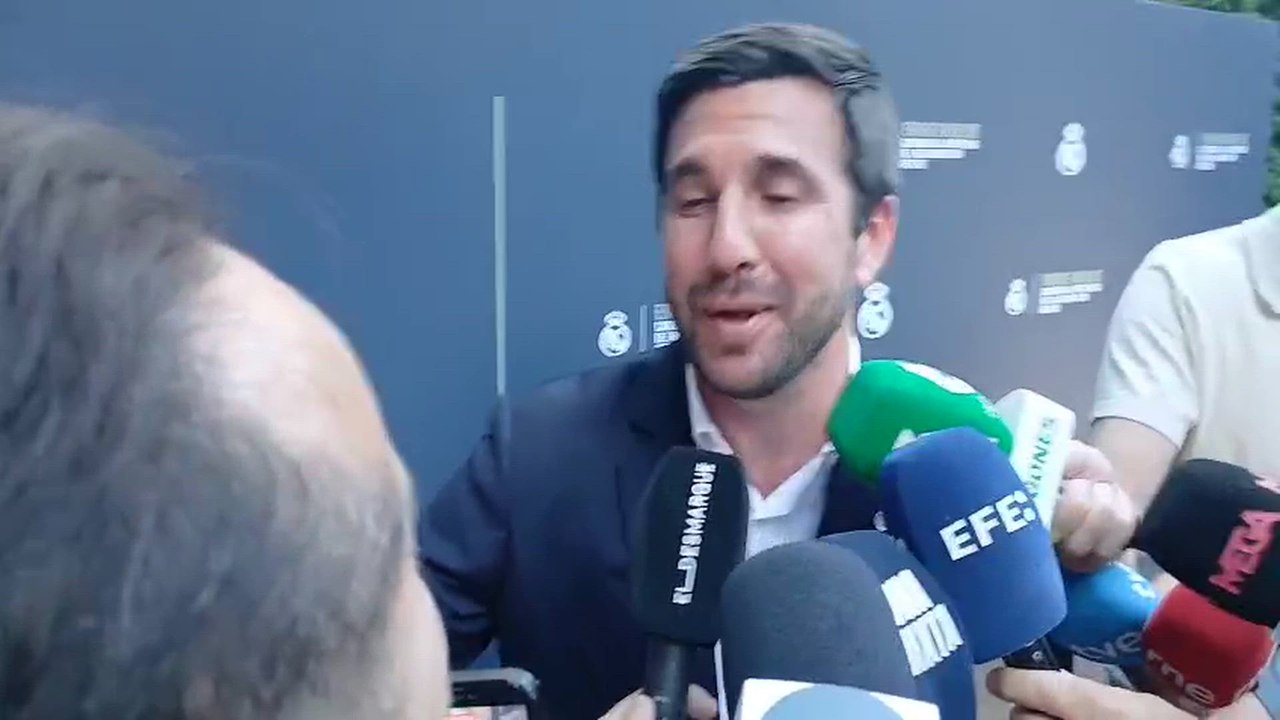 La broma de Enrique Riquelme