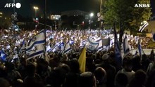 Nuova tegola su Netanyahu, Corte azzoppa riforma giustizia