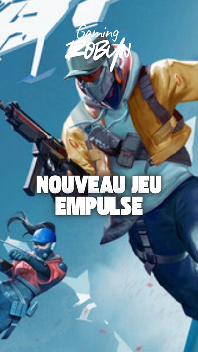Nouveau jeu, Empulse l'héritier de Titanfall ?!