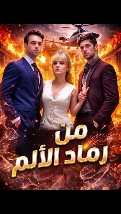 من رماد الألم الفيلم الكامل دراما انتقام وحب مترجمة