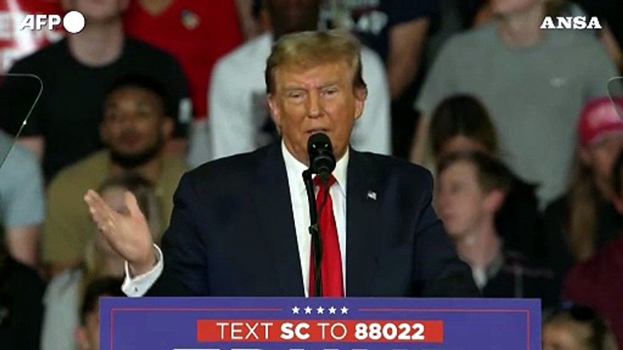 Trump disse "incoraggero' la Russia ad agire contro chi non paga Nato"