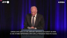 Gaza, Borrell:  "La soluzione alla guerra sia imposta dall'esterno"