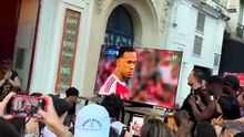 Le pire moment pour éteindre la TV pendant PSG-Arsenal