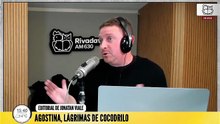 Repudiables dichos de Jonatan Viale contra el feminismo por el caso Agostina Vega: "Es fácil repetir el libreto"