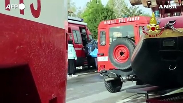Ancora forti piogge Toscana ma perturbazione e' passata