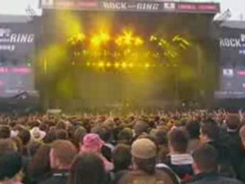 The Offspring - Hammerhead - Live
