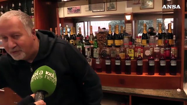 Lotteria Italia, nel bar di Milano dove e' stato venduto il biglietto da 5 milioni