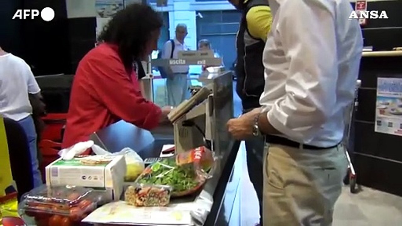 Inflazione al 5,7%: "volano" zucchero, riso, pasta e olio d'oliva