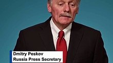 Dmitry Peskov Responds to Starobilsk College Strike