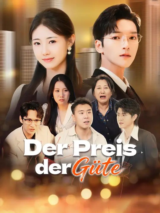 Der preis der güte | komplette serie | short drama deutsch
