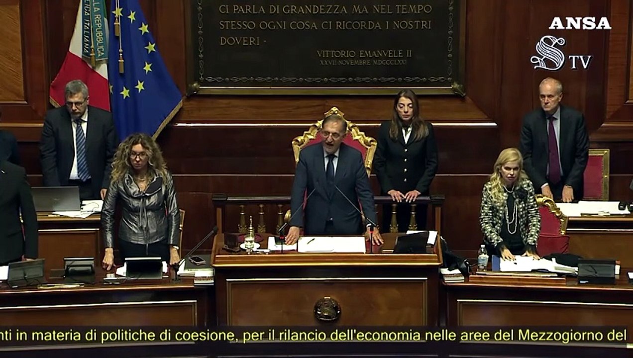 Muro di Berlino, La Russa: "L'Europa riconquisto' la liberta'"