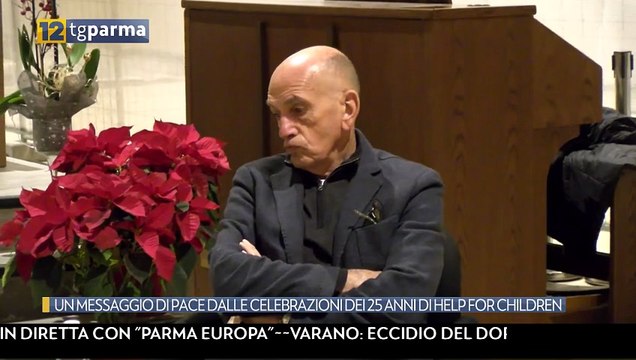 Un Messaggio Di Pace Dalle Celebrazioni Dei 25 Anni Di Help For Children