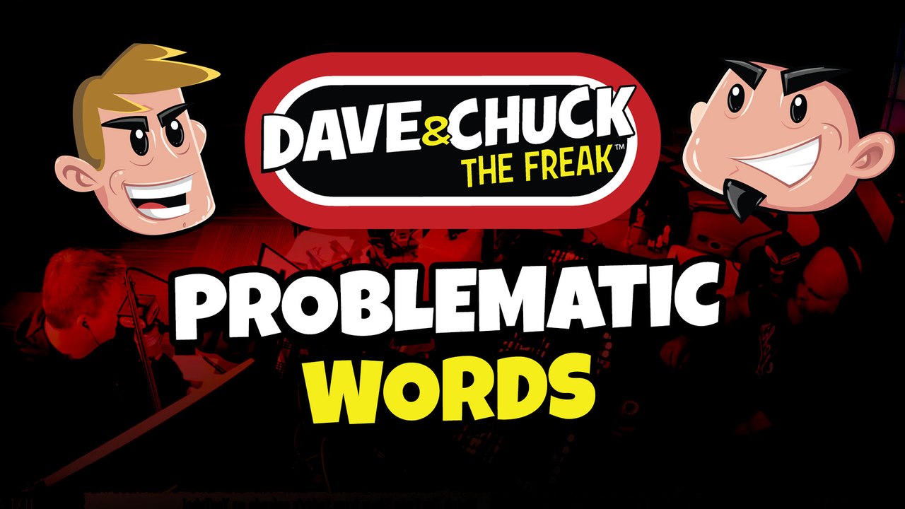 Problematic Words