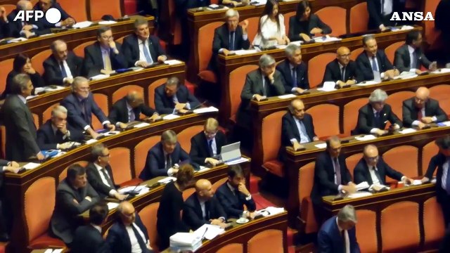 Ok definitivo del Senato alla commissione Orlandi-Gregori
