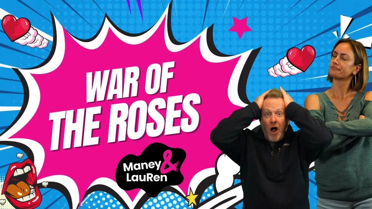War of the Roses: Caught Shopping With Another Woman?!