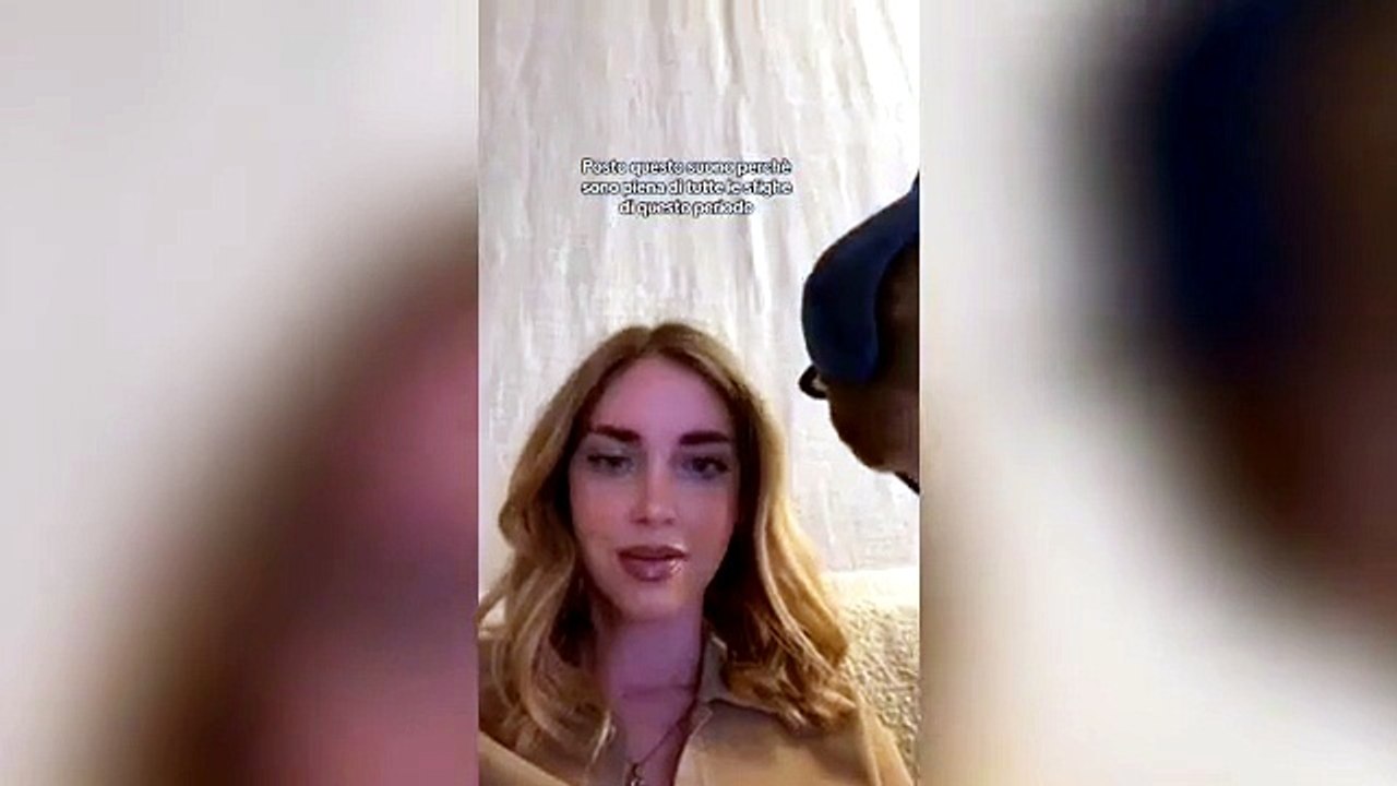 Ferragni Video Sfighe