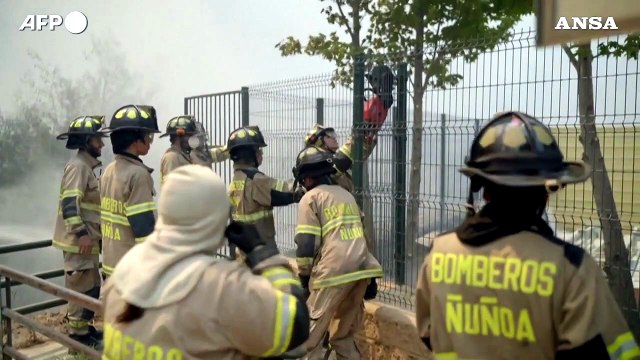 Emergenza incendi in Cile, le vittime sono almeno 51