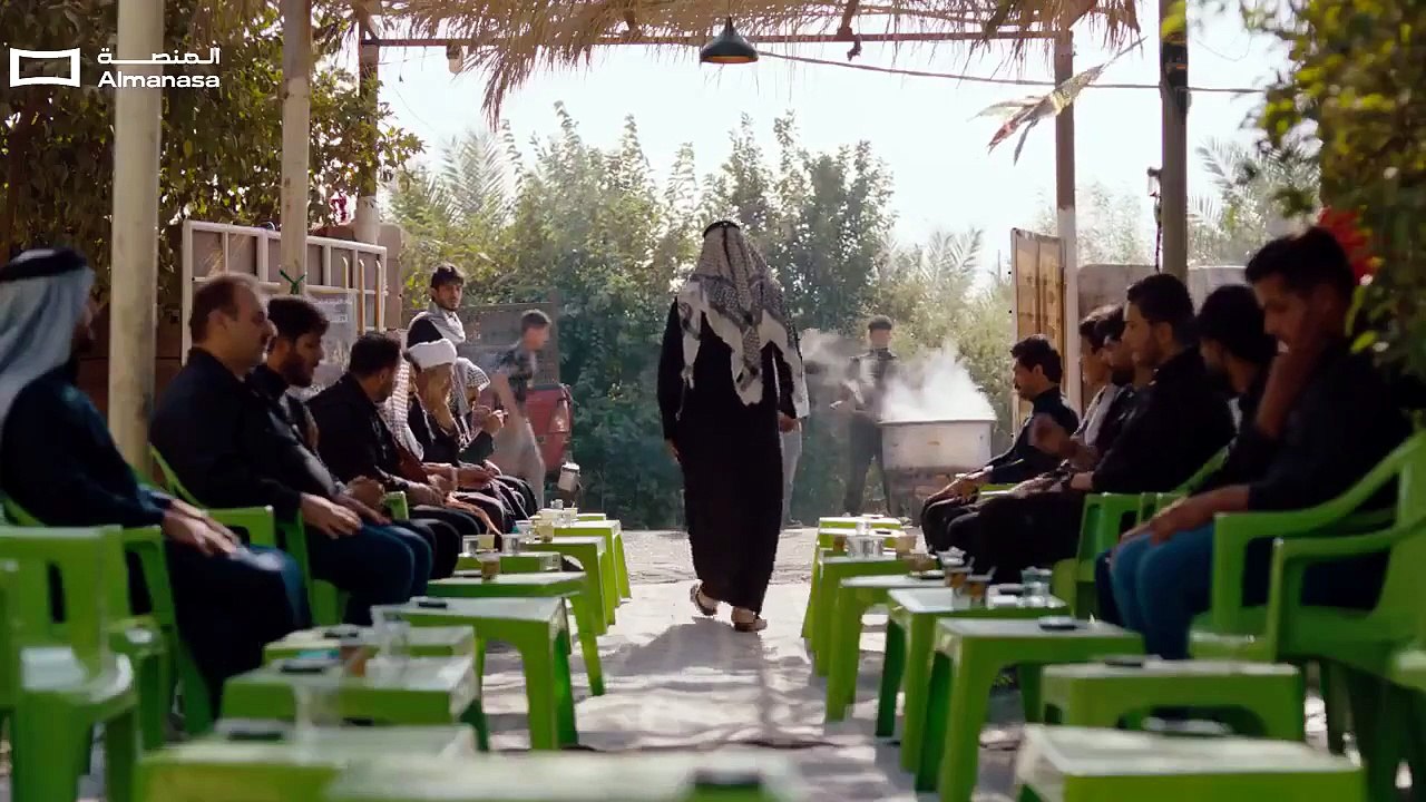 مسلسل المقام الحلقة 4