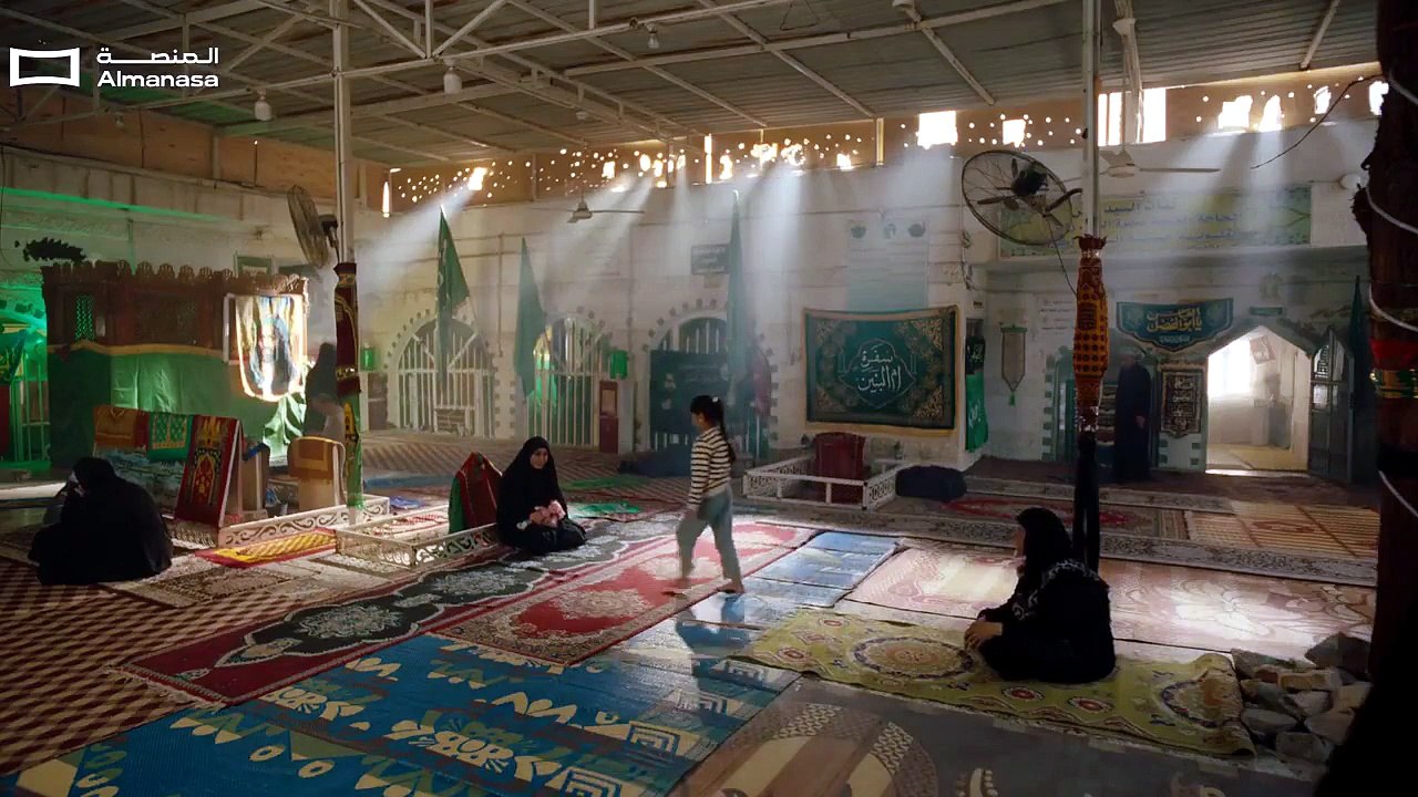 مسلسل المقام الحلقة 8