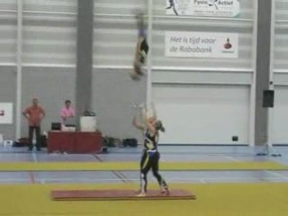 Demo Jiska, Annelies en Nicole combi