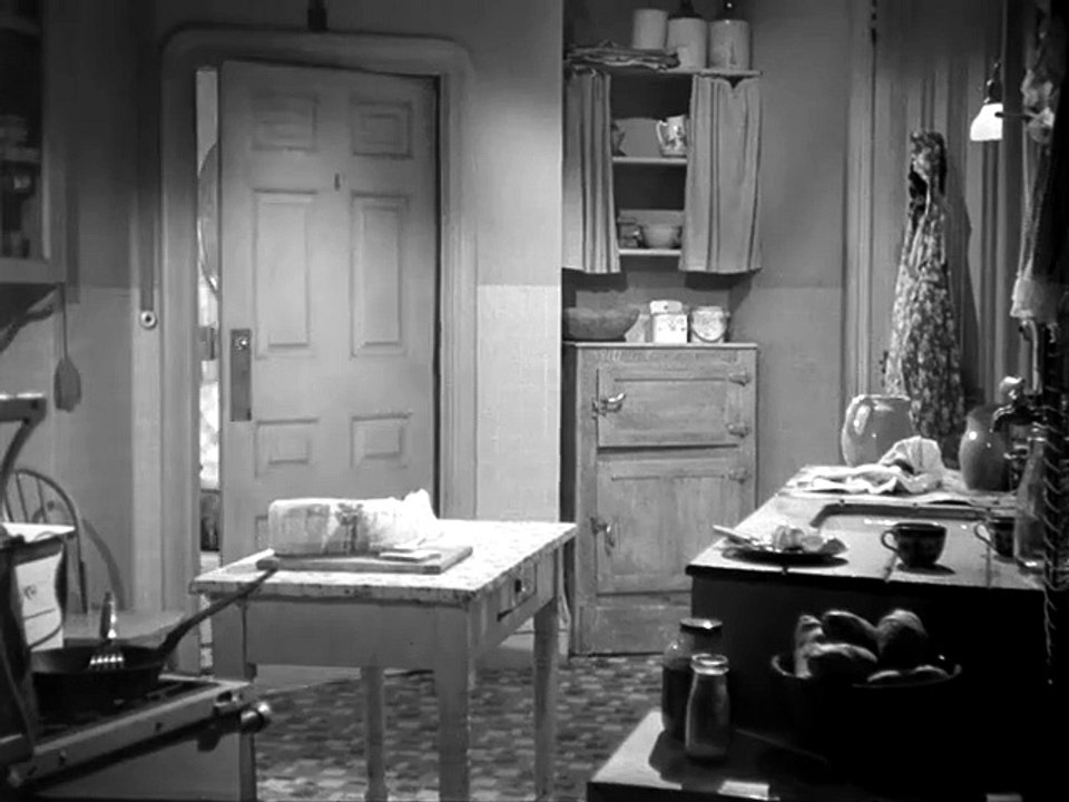 Crimson Secrets (1945) – A Dark Film Noir of Deception and Desire