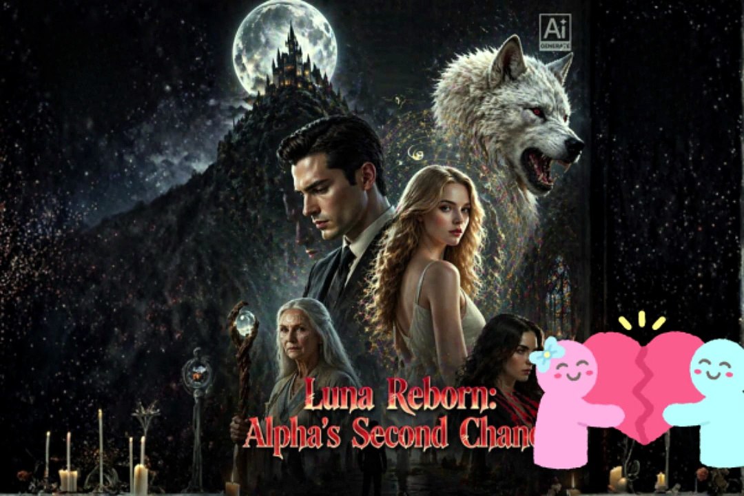 HOT 💖 Luna Reborn: Alpha's Second Chance Dailymotion Movie [ENG SUB]