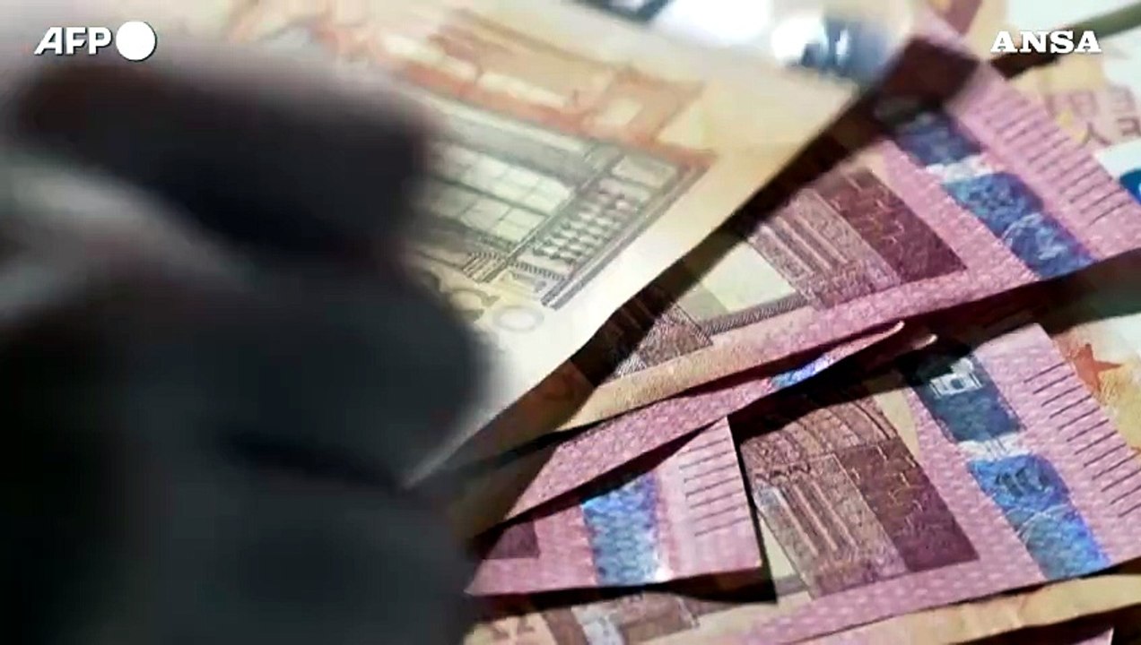 Debito giu' in Italia ed Eurozona nel terzo trimestre