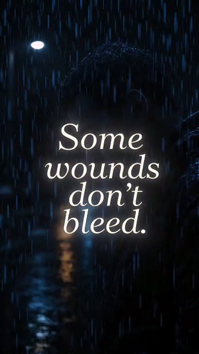 The Strongest Battles Are Invisible 💔