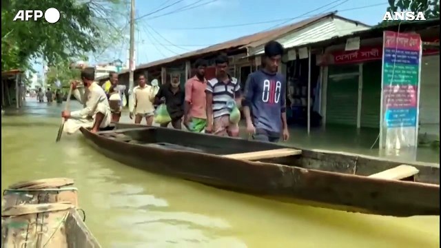 Clima, 200 miliardi danni l'anno. Italia tra piu' colpite