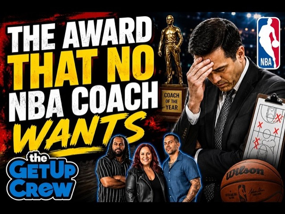 Why Joe Mazzulla Thinks This Award Is 'Stupid'