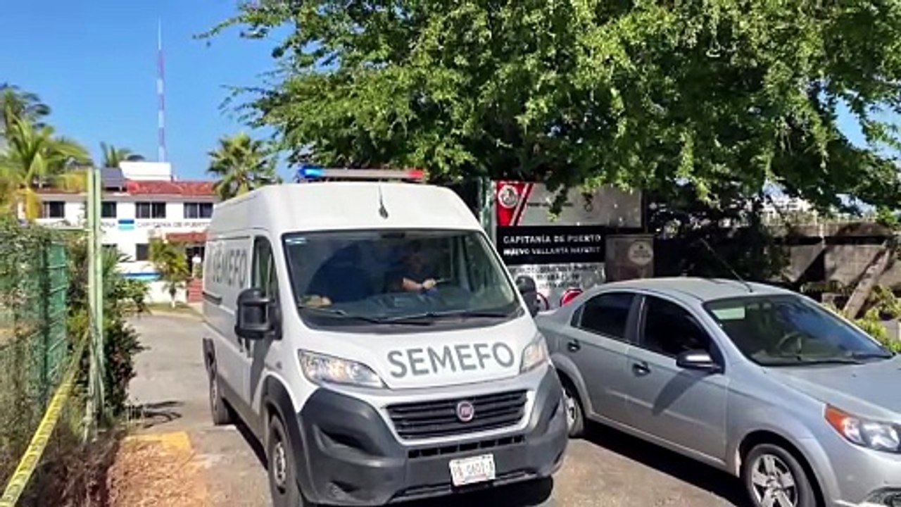 Hallan cuerpo en La Cruz; alertan por mar de fondo | CPS Noticias Puerto Vallarta