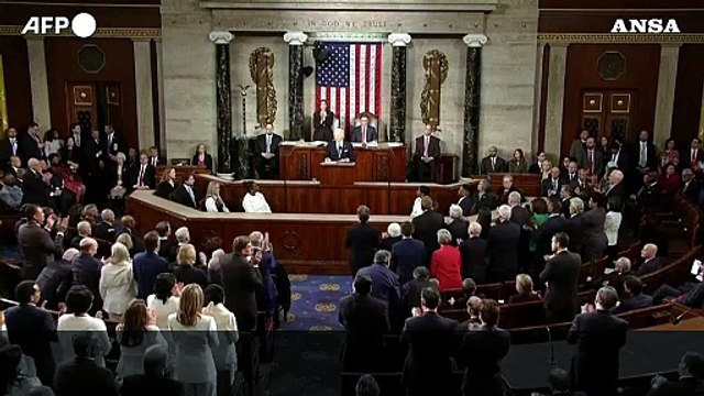 Biden: L'Ucraina potra' fermare e sconfiggere Putin, ma solo con le nostre armi