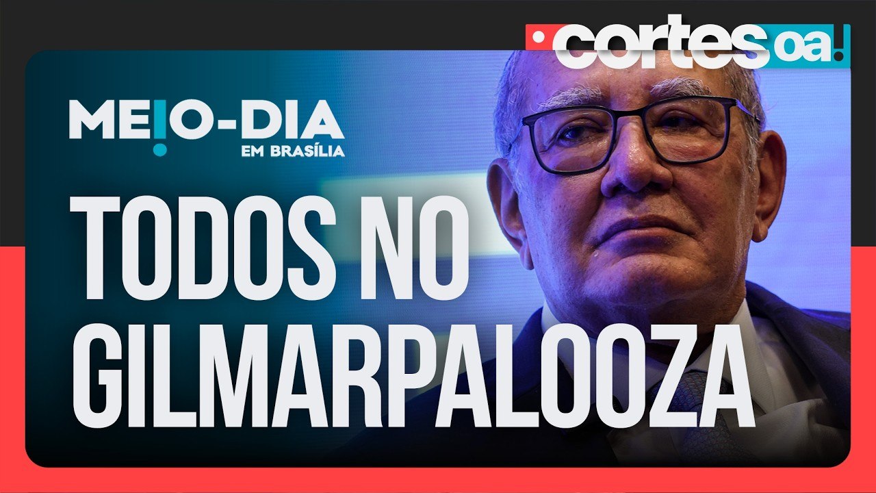 O que Acontece no Fórum de Lisboa? Tudo Sobre o Evento de Gilmar Mendes
