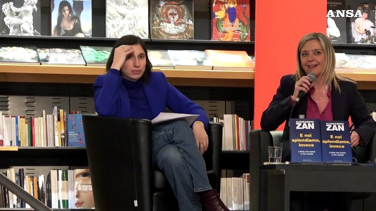 Schlein: "Confronto con Meloni? La scorsa settimana non le e' andato bene"