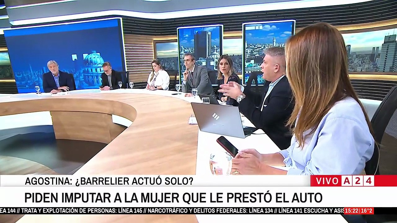 Piden la imputación de la mujer que le prestó e...