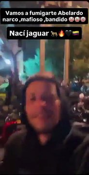 Cuñado de María José Pizarro, jefa de debate de Iván Cepeda, amenaza en video a Abelardo de la Espriella