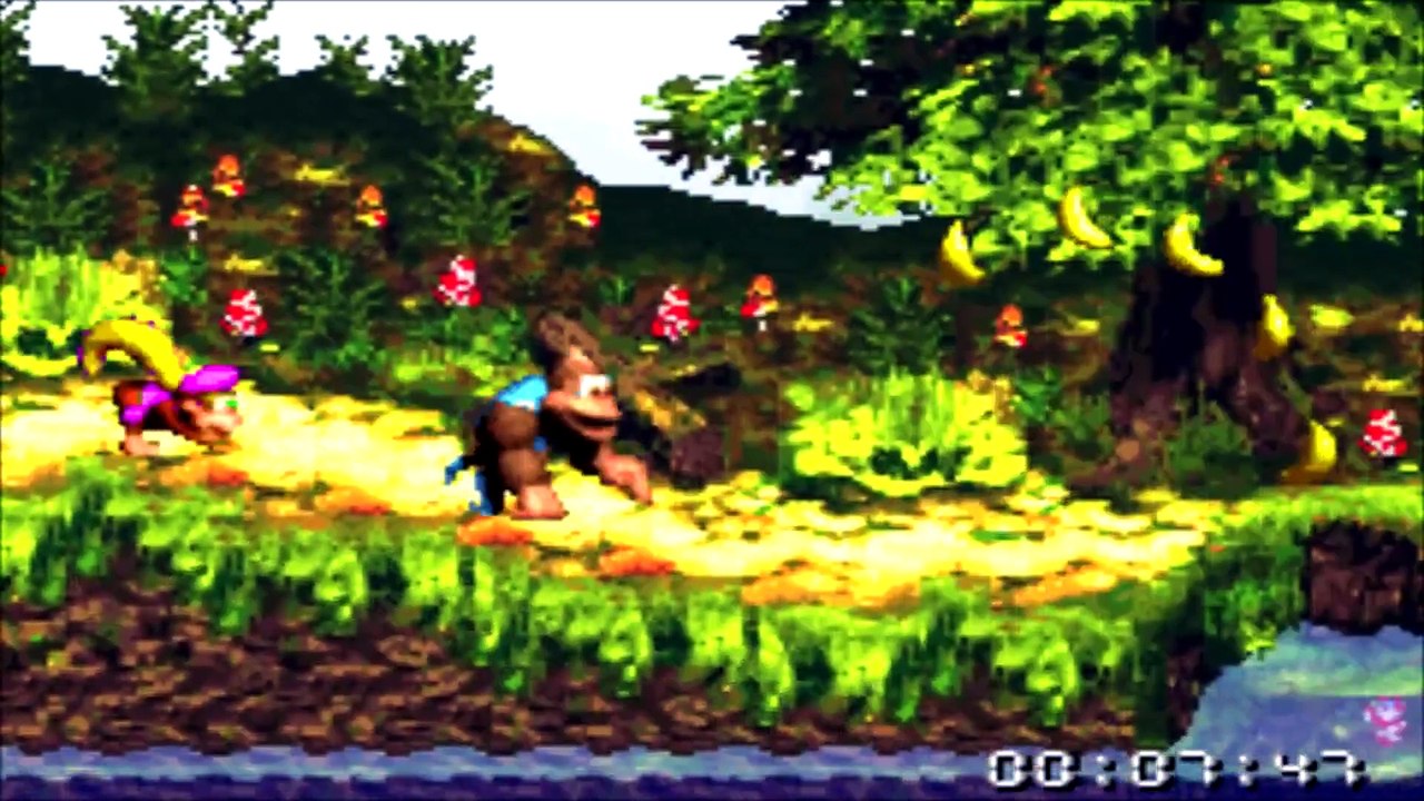 Riverside Race
