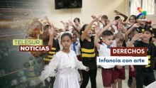 Día de la infancia se llena de color en Cuba