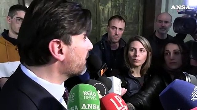 Omicidio Tramontano, parte civile: Famiglia Giulia assente per non vedere immagini corpo