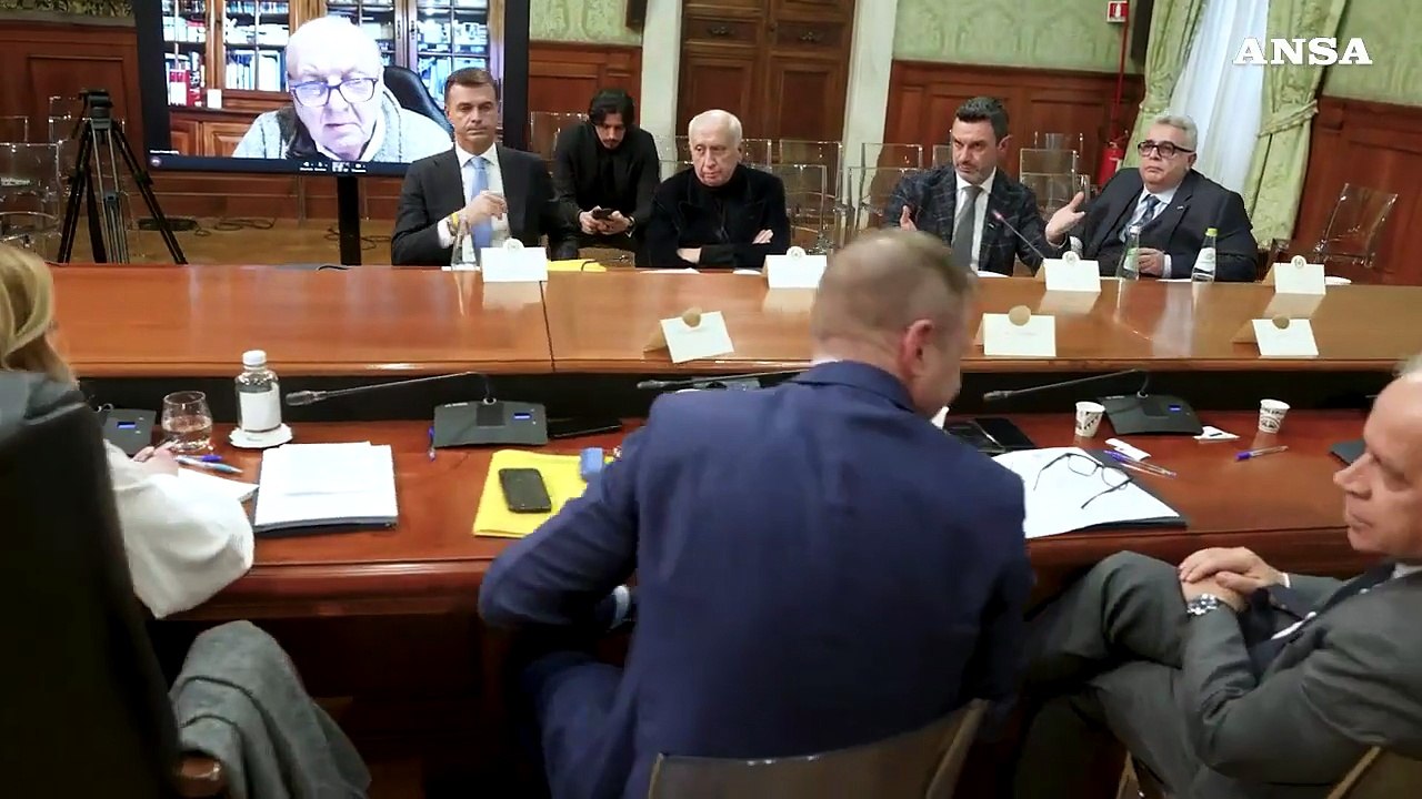 Agricoltori, organizzazioni convocate a Palazzo Chigi