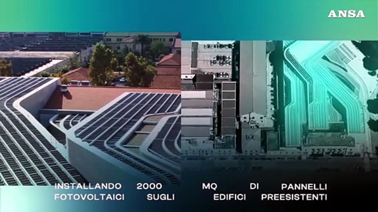 Patrimonio culturale e sostenibilita' energetica, si puo' fare