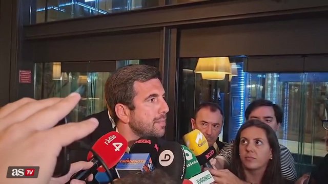 El cruce de declaraciones entre Florentino y Enrique Riquelme