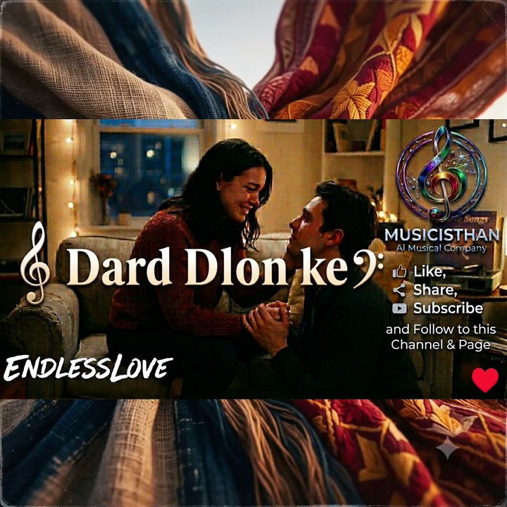 Dard Dilon ke by MUSICISTHAN