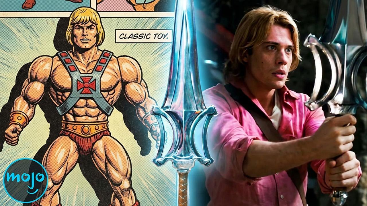Masters of the Universe Super-Fan Interviews