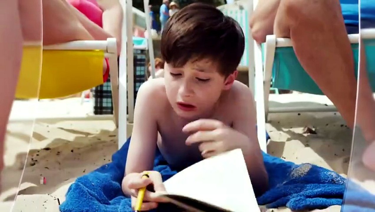 Les vacances du Petit Nicolas