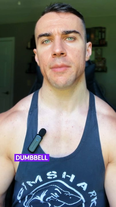 Dumbbell Upright Rows for Better Muscle Growth 📈The dumbbell upright row is an effective exercise for developing the shoulders (especially the lateral deltoids) and upper trap muscles when performed with proper technique and control.
