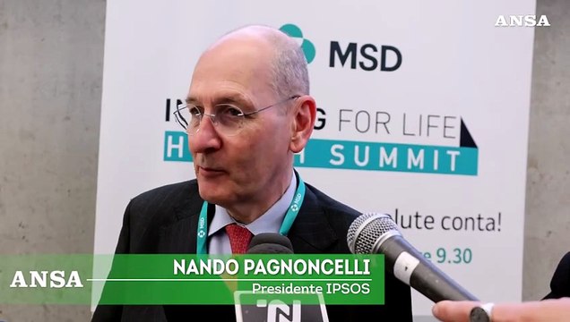 Ssn, Pagnoncelli: Per gli italiani e' centrale, ma restano criticita'