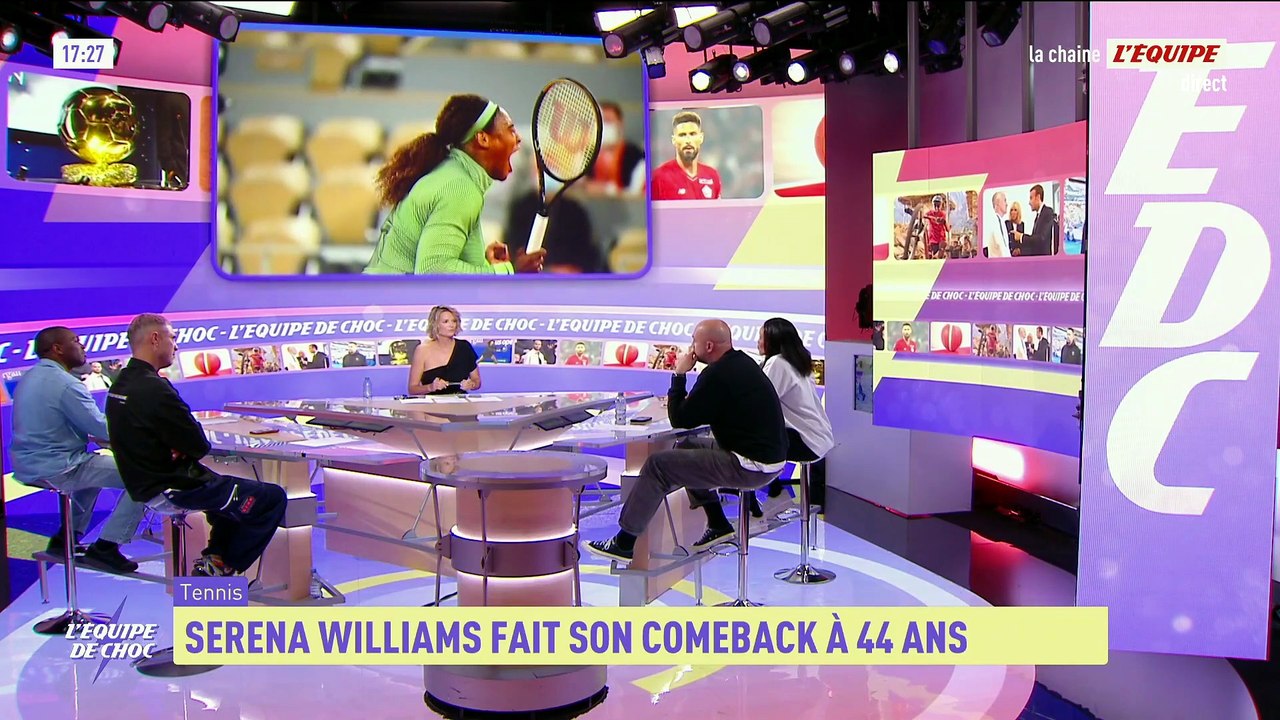 L'Équipe de choc du 2 juin - L'Équipe de Choc - replay