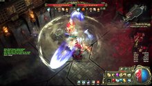 Zelina & Zolin Boss fight - interlude  #pathofexile2 #poe2 #returnoftheancients