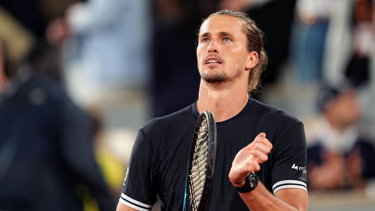 'Dann spiele ich Mario Kart und geh schlafen': Zverev bleibt entspannt
